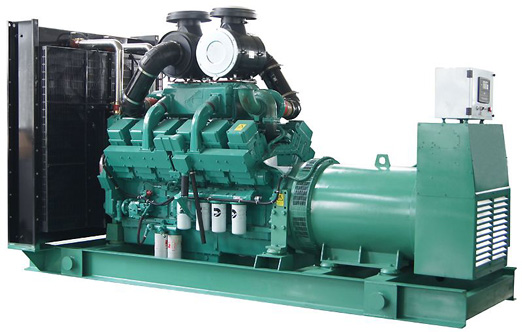 呈贡220kw康明斯柴油发电机组图片 呈贡220kw康明斯柴油发电机组图片