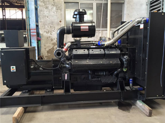 呈贡柴油发电机